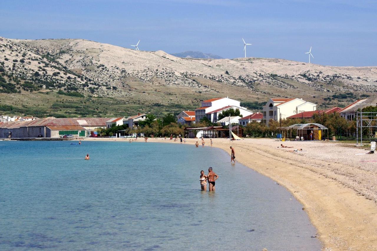 Apartments By The Sea Pag - 11778 Pag Town Exteriér fotografie